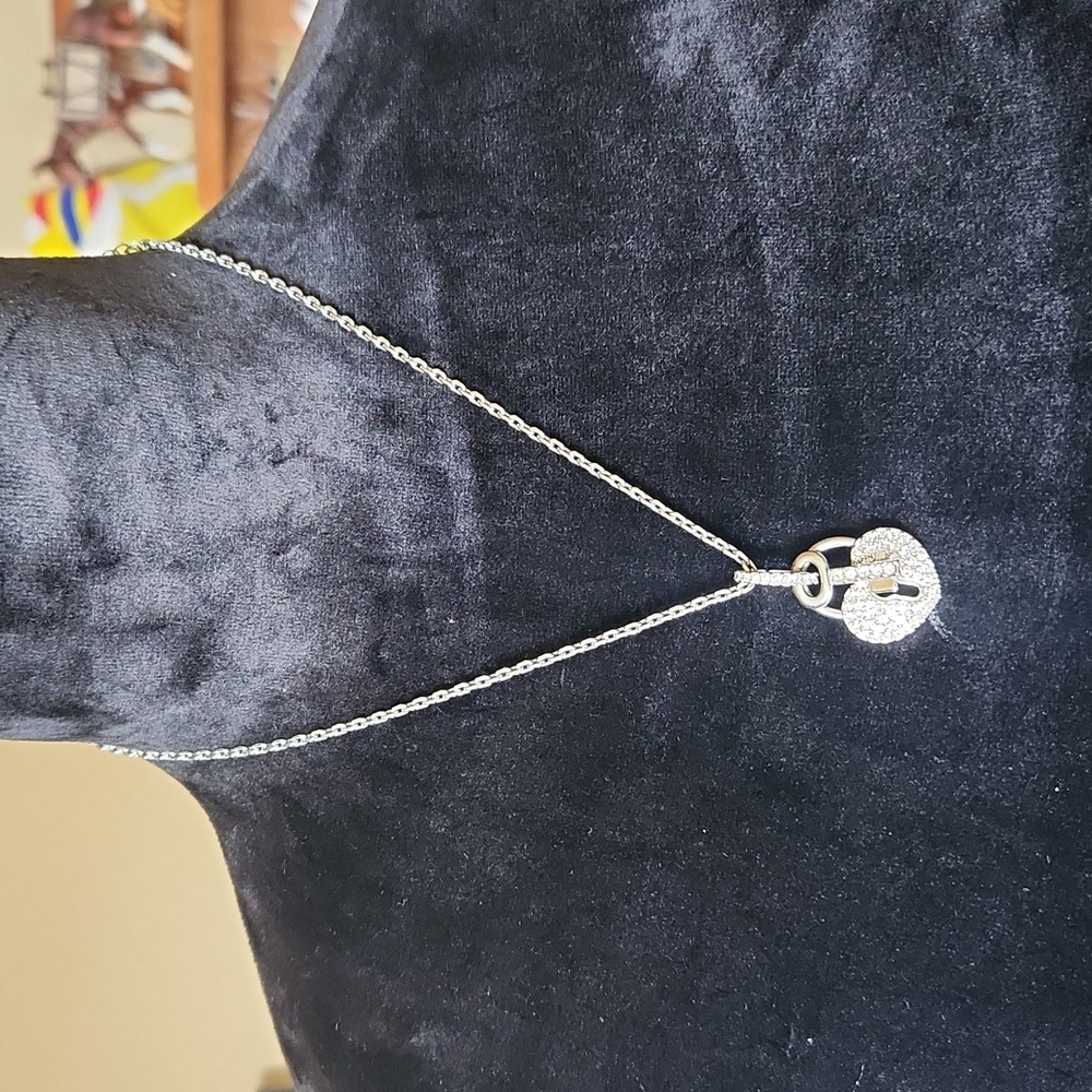 Park Lane Key to my Heart Necklace